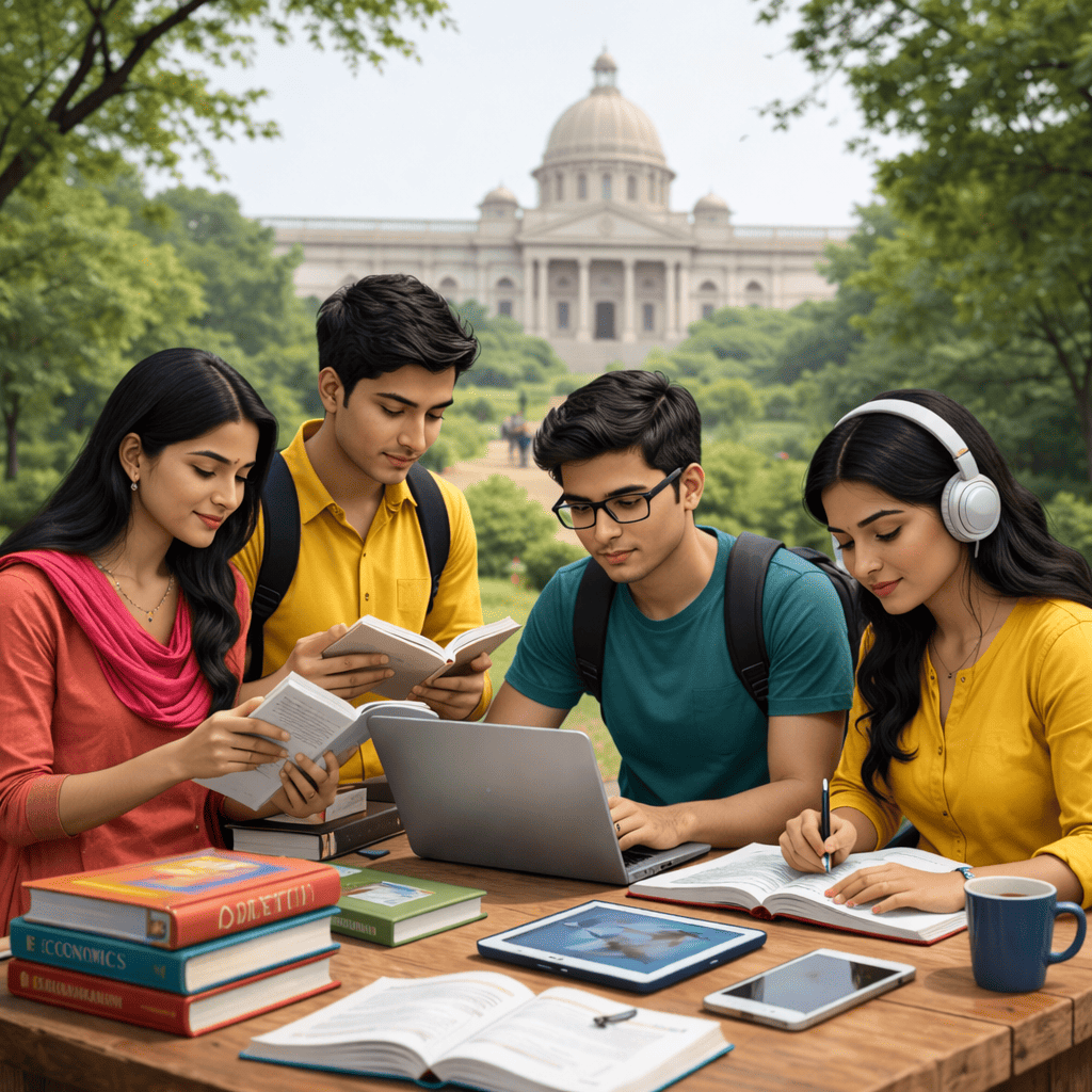 UPSC Study Materials