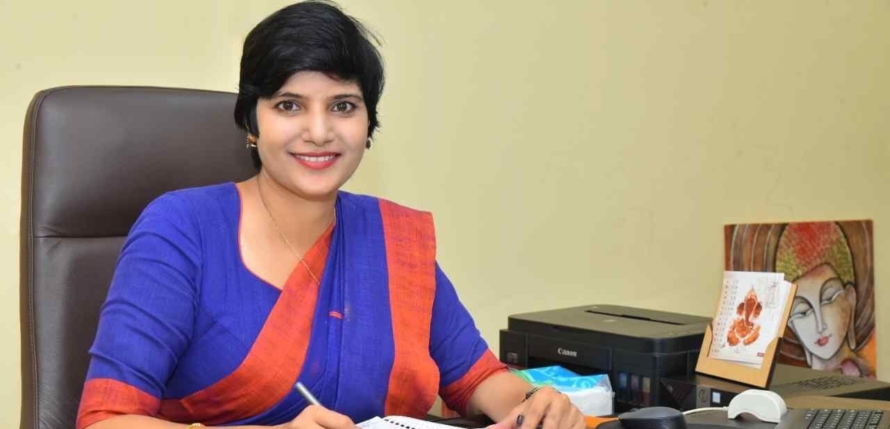 Mrs. Hari Chandana Dasari: When passion meets the desire to impact lives