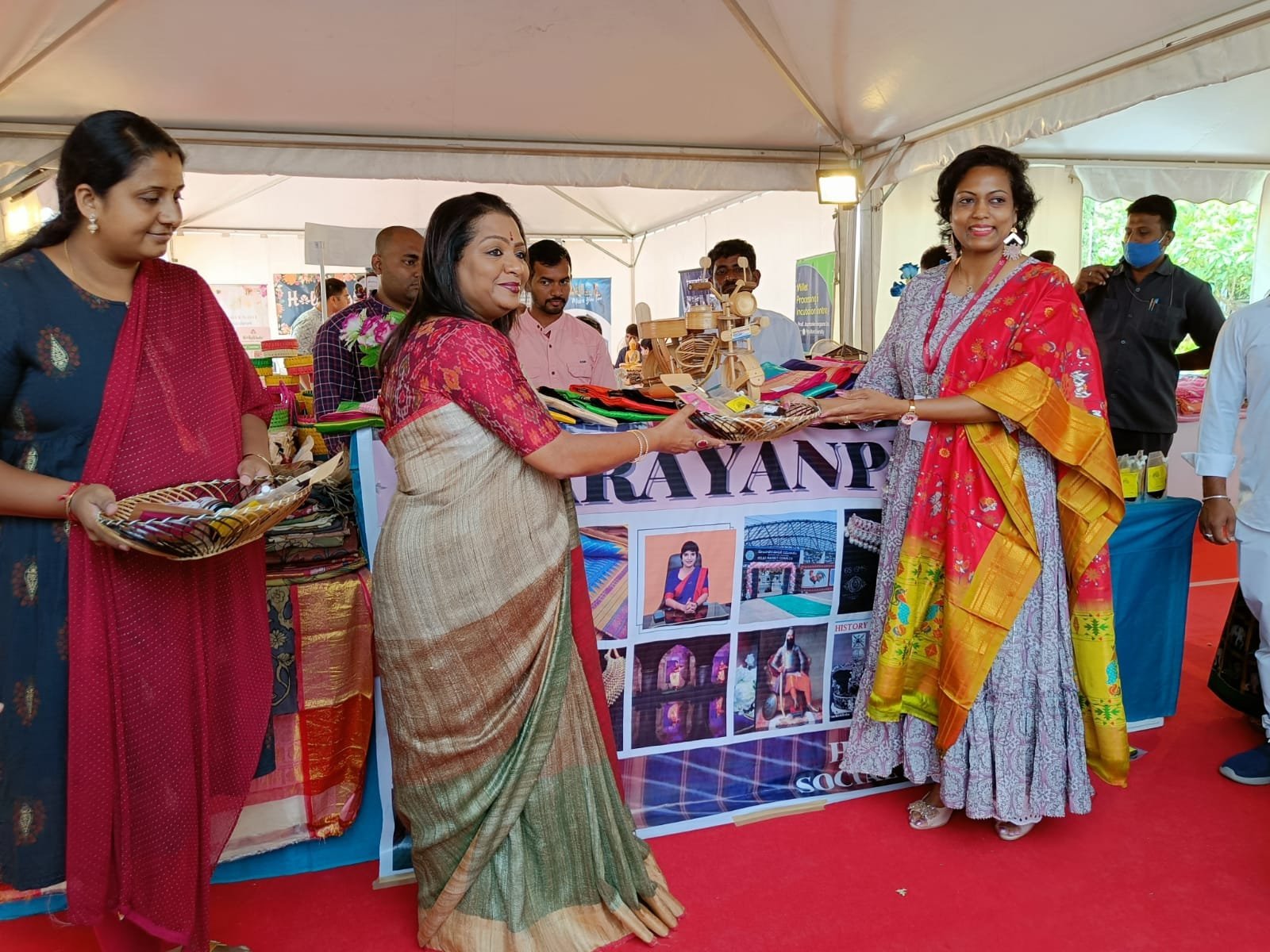 Telangana IAS officer Hari Chandana