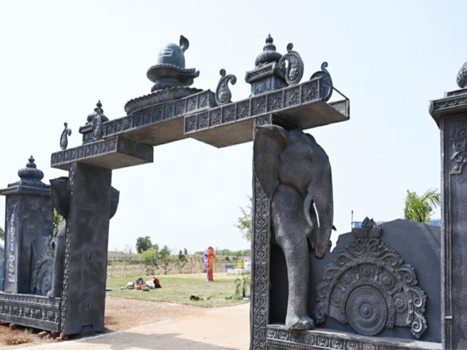 Hari Chandana IAS Initiate Modern Crematoriums in Telangana Narayanpet