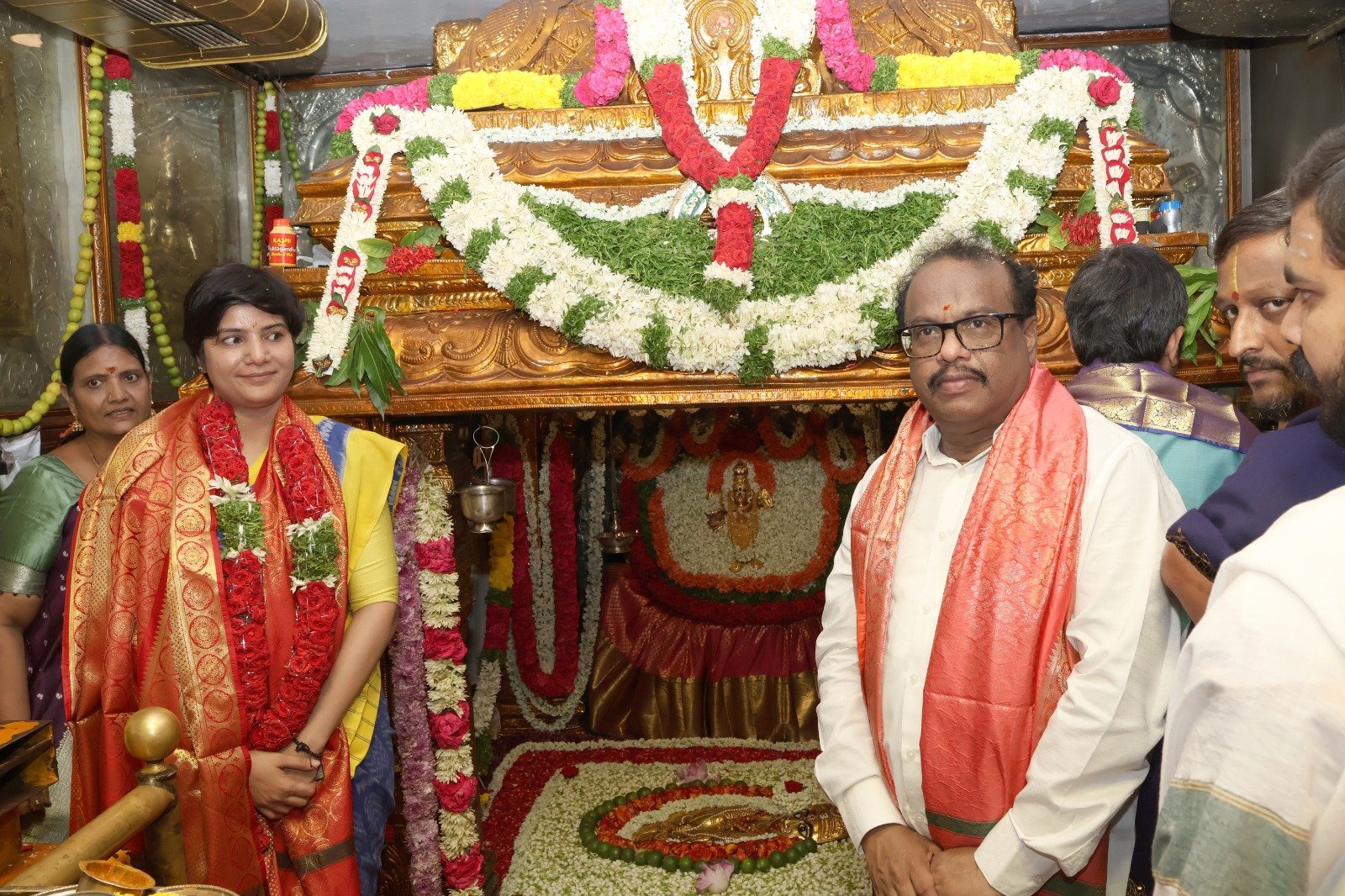 Hyderabad Gears Up for Grand Festivities on July 1