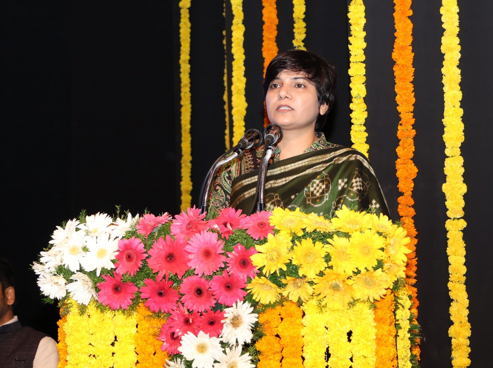 Hyderabad Collector Speaks on Safety of School Children