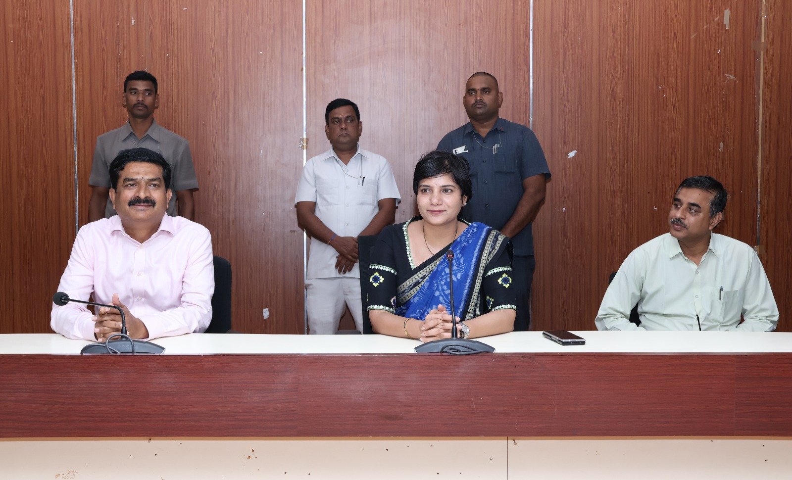 Role of District Collectors in Shaping Local Education