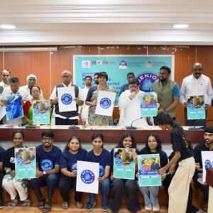 Hari Chandana IAS Launches Senior Saathi Initiative