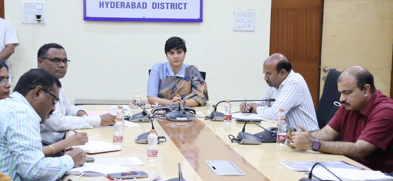 Women at the Helm: Telangana’s Governance Model Gains Momentum with 13 Women District Collectors