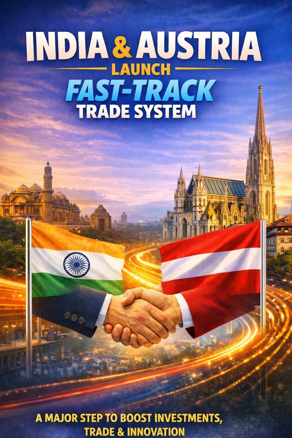 India – Austria Trade deal