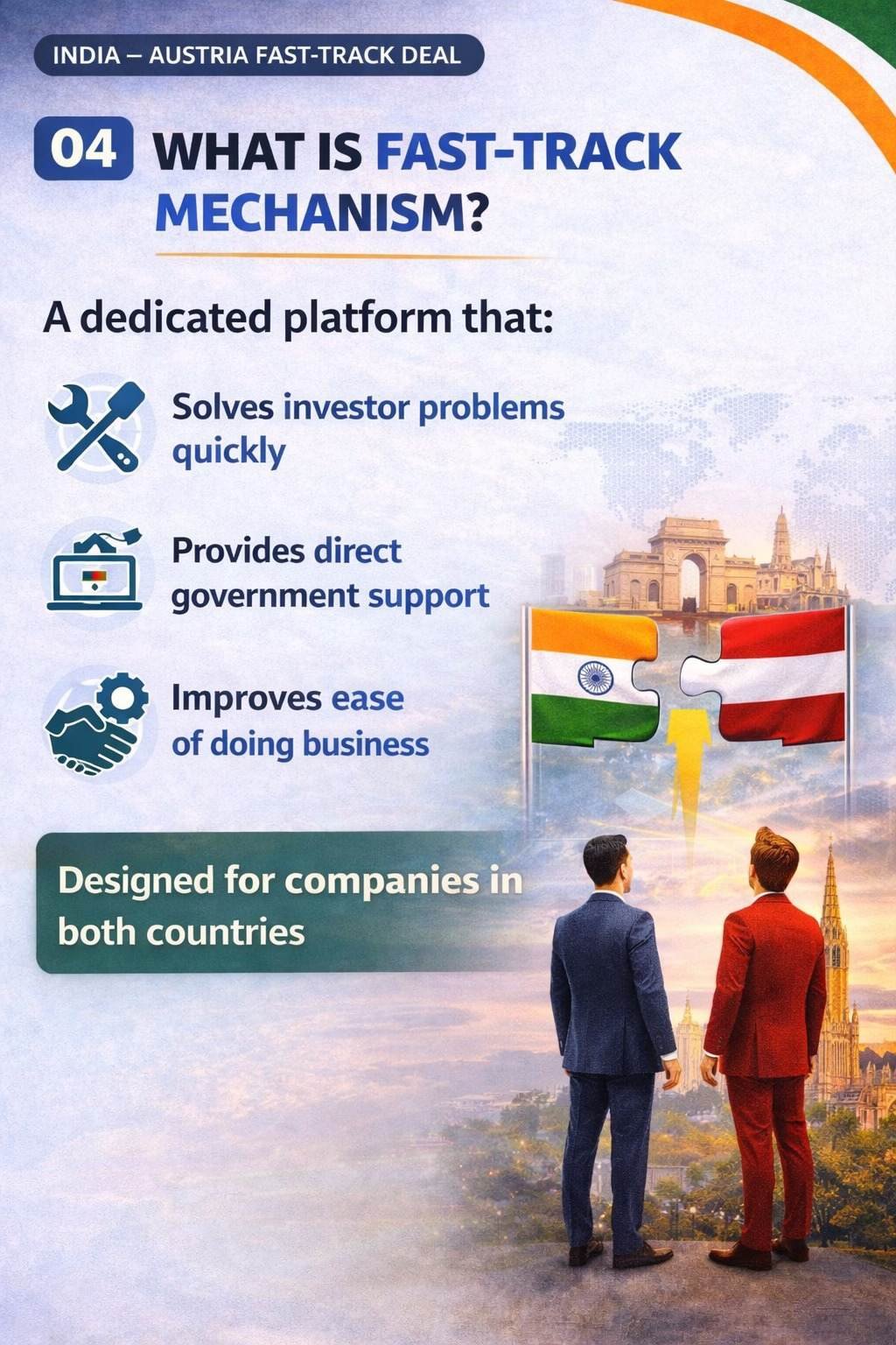 India – Austria Trade deal