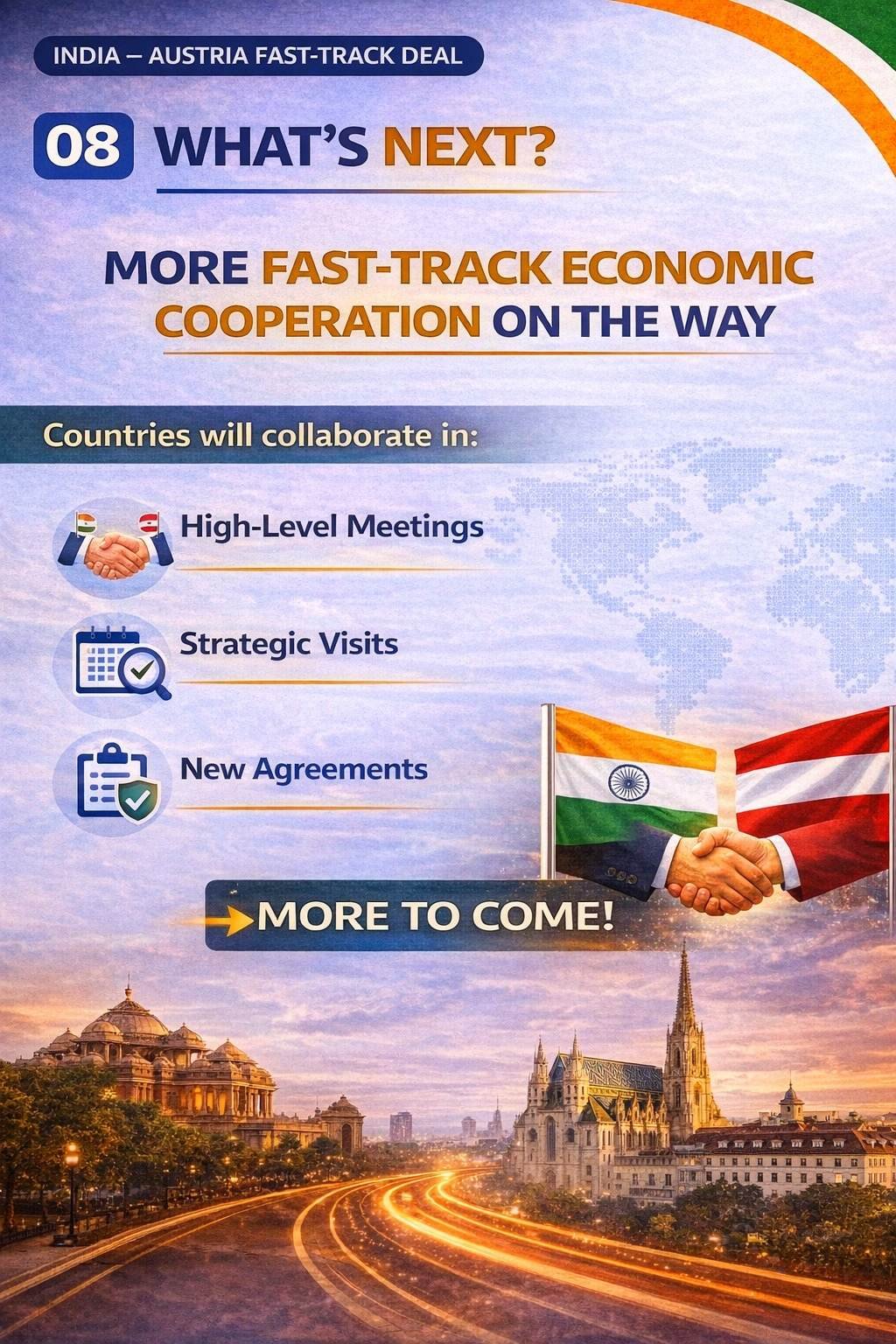 India – Austria Trade deal