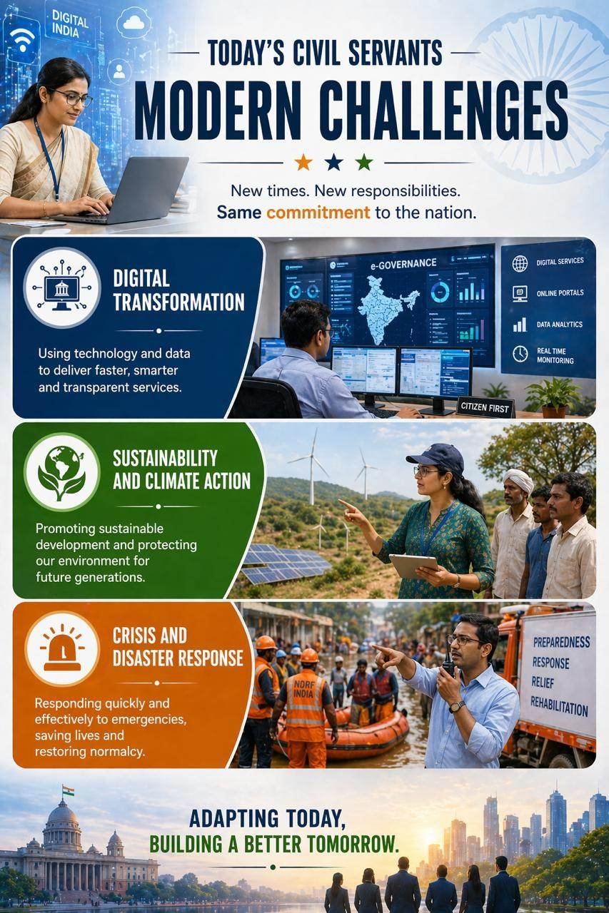 NATIONAL CIVIL SERVICES DAY