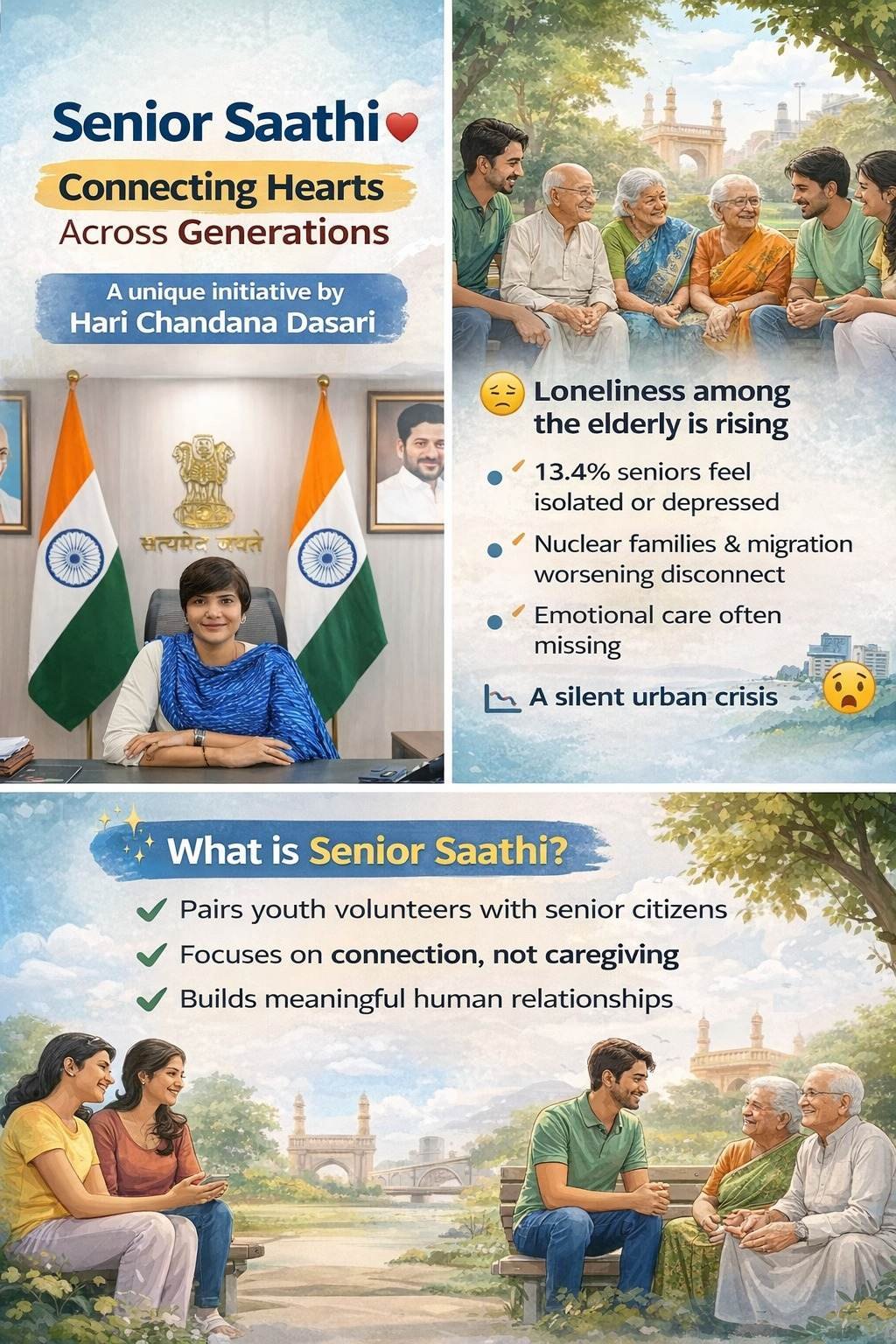 Senior Saathi