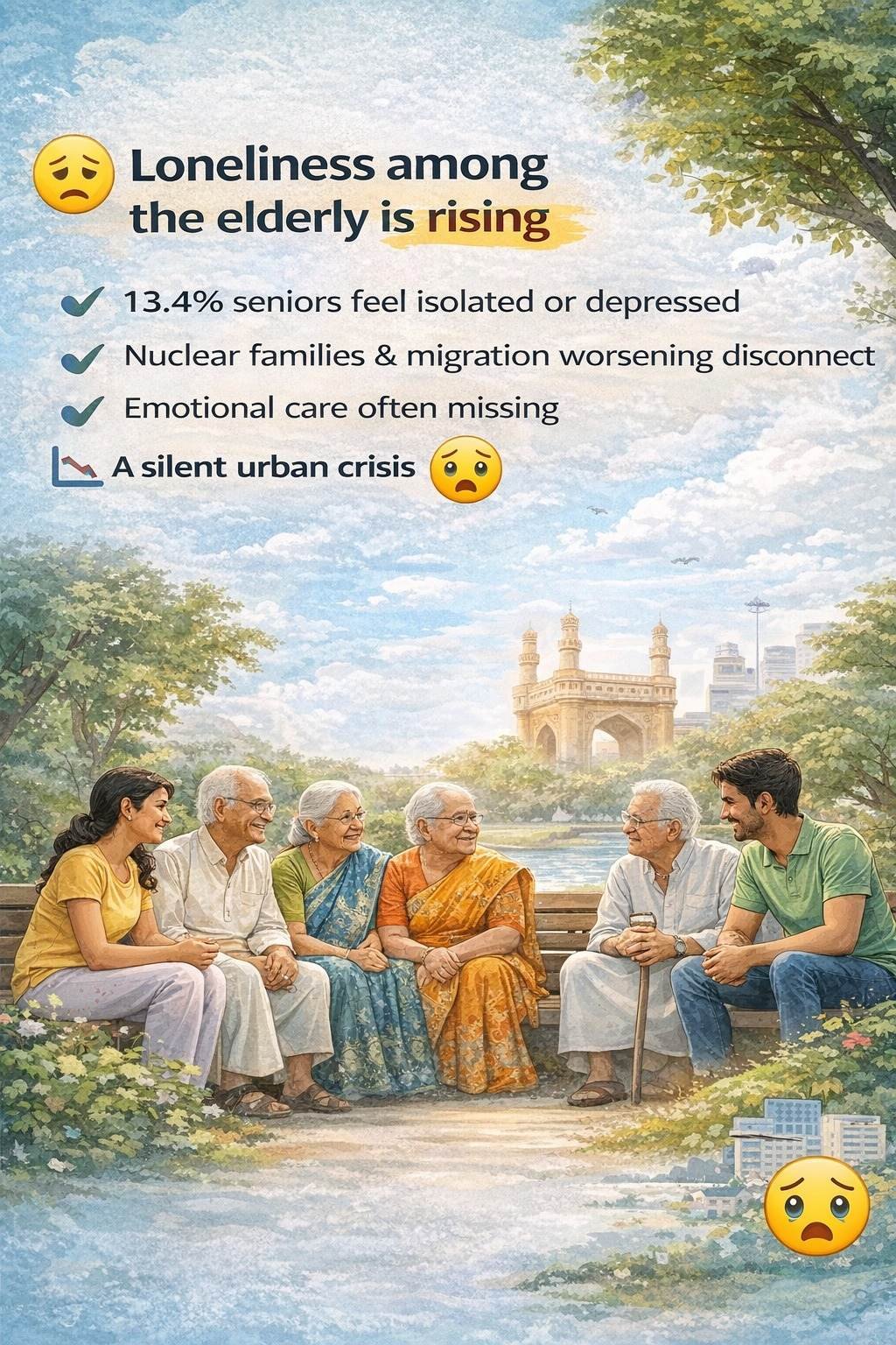 Senior Saathi