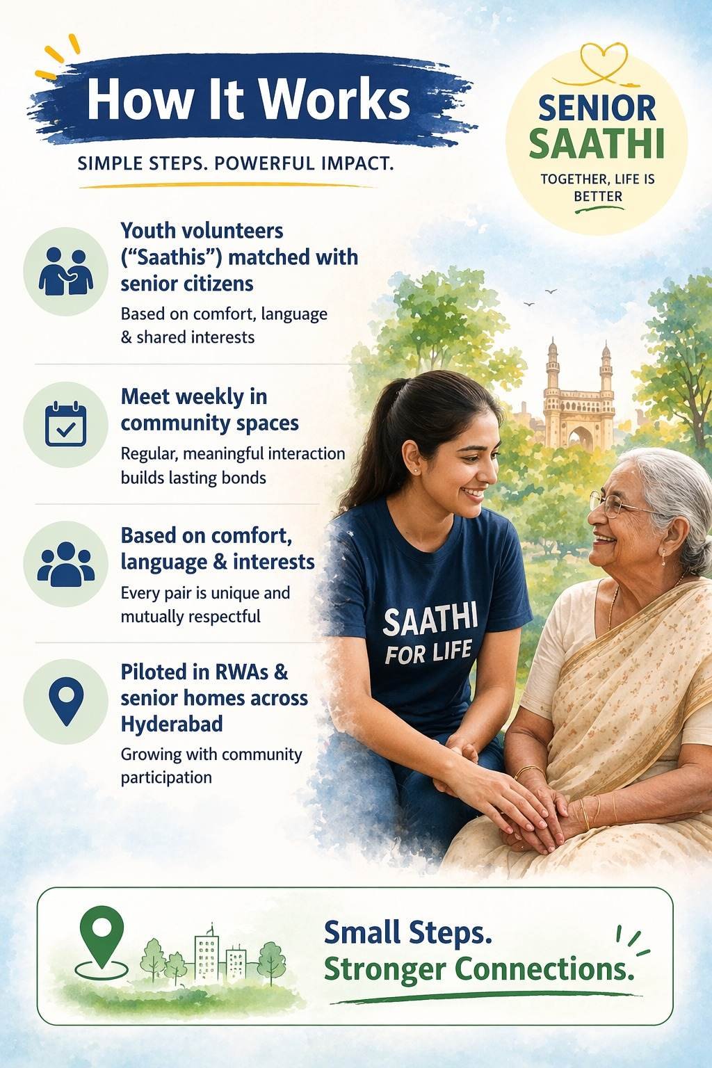 Senior Saathi