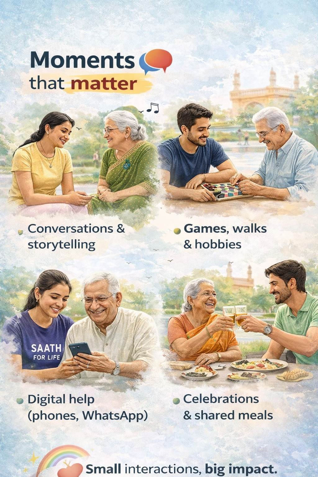 Senior Saathi