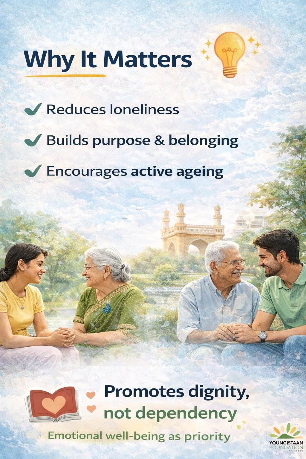 Senior Saathi