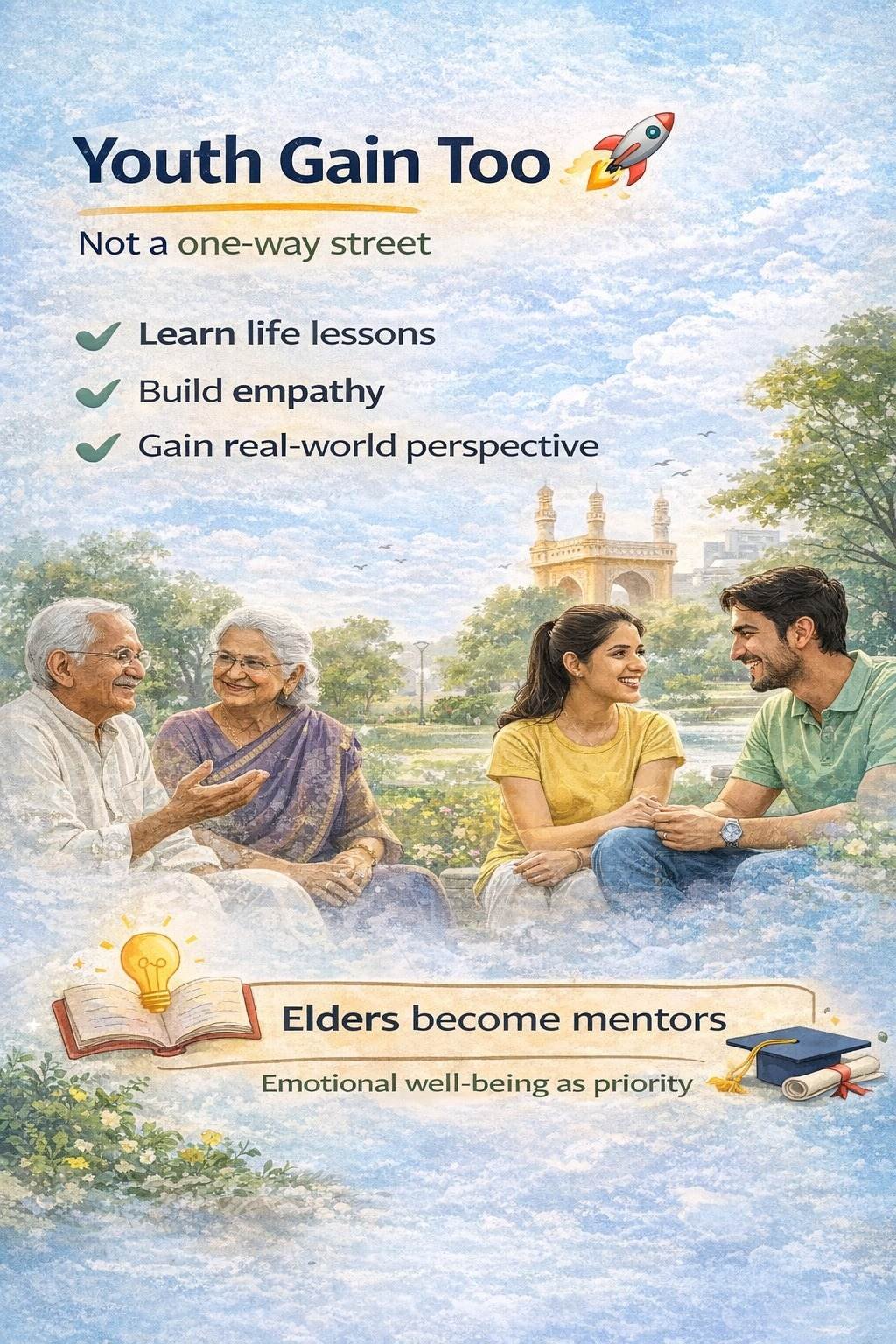 Senior Saathi