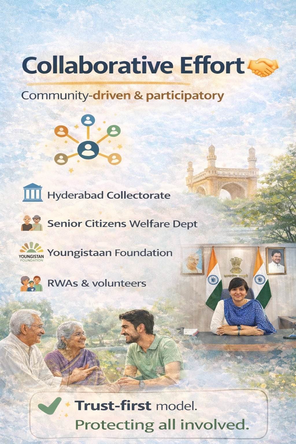 Senior Saathi