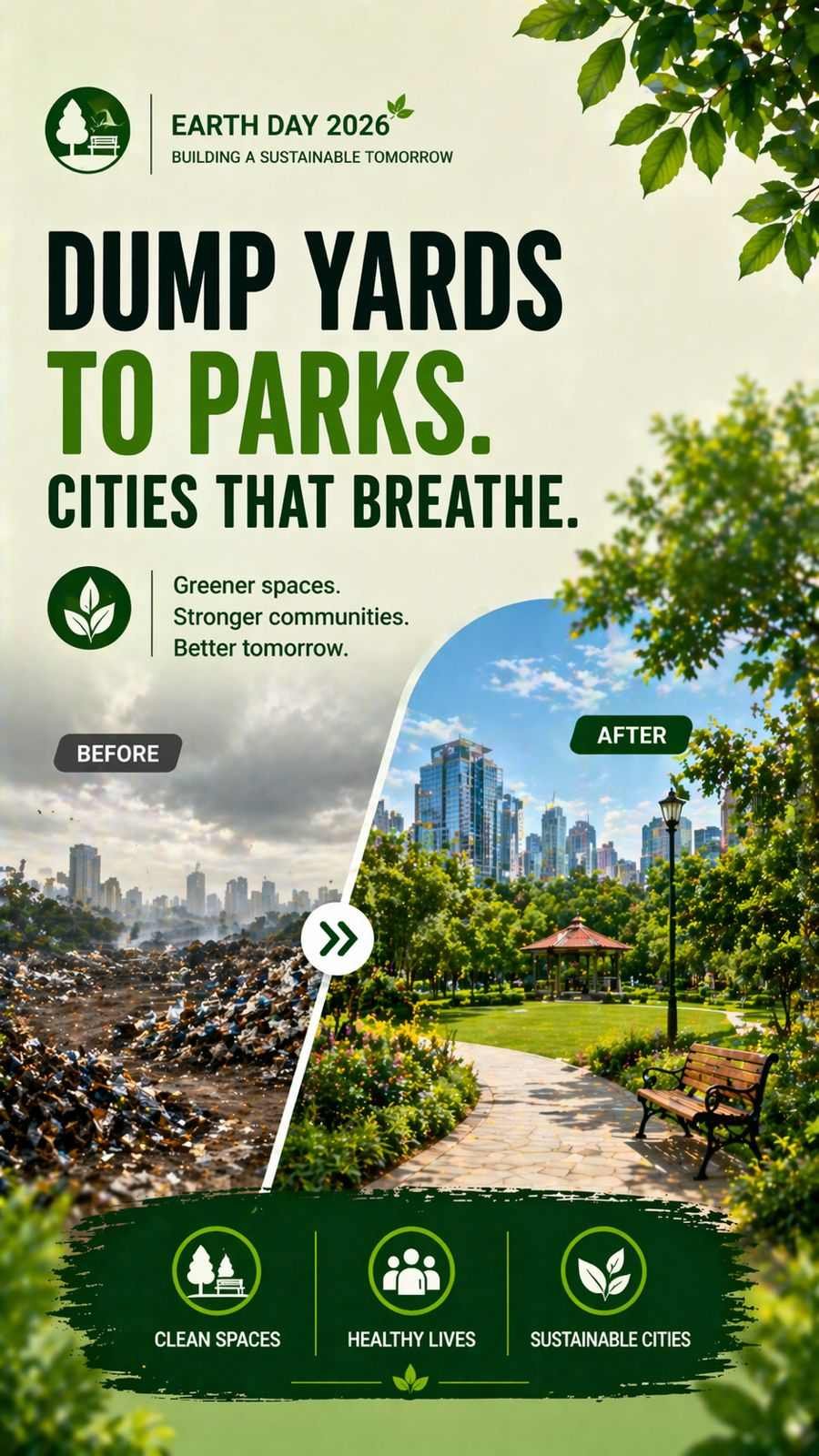 Earth Day 2026