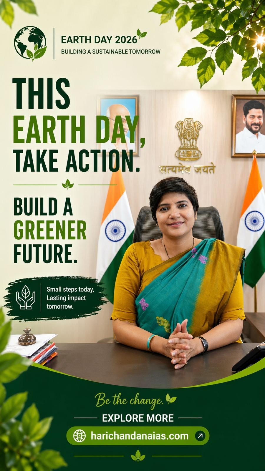 Earth Day 2026