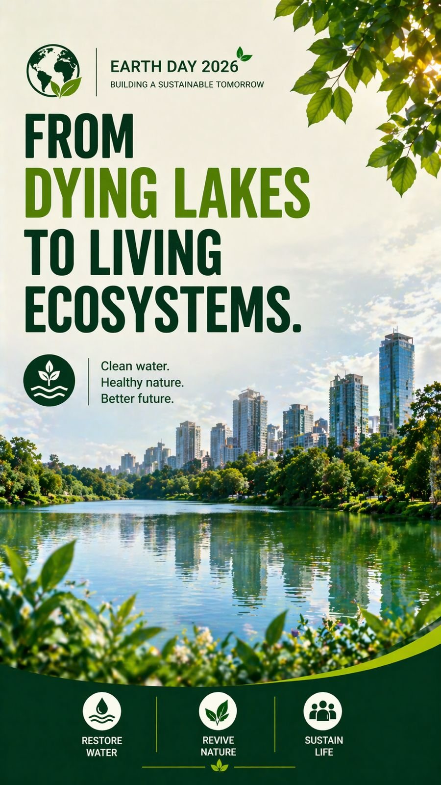 Earth Day 2026