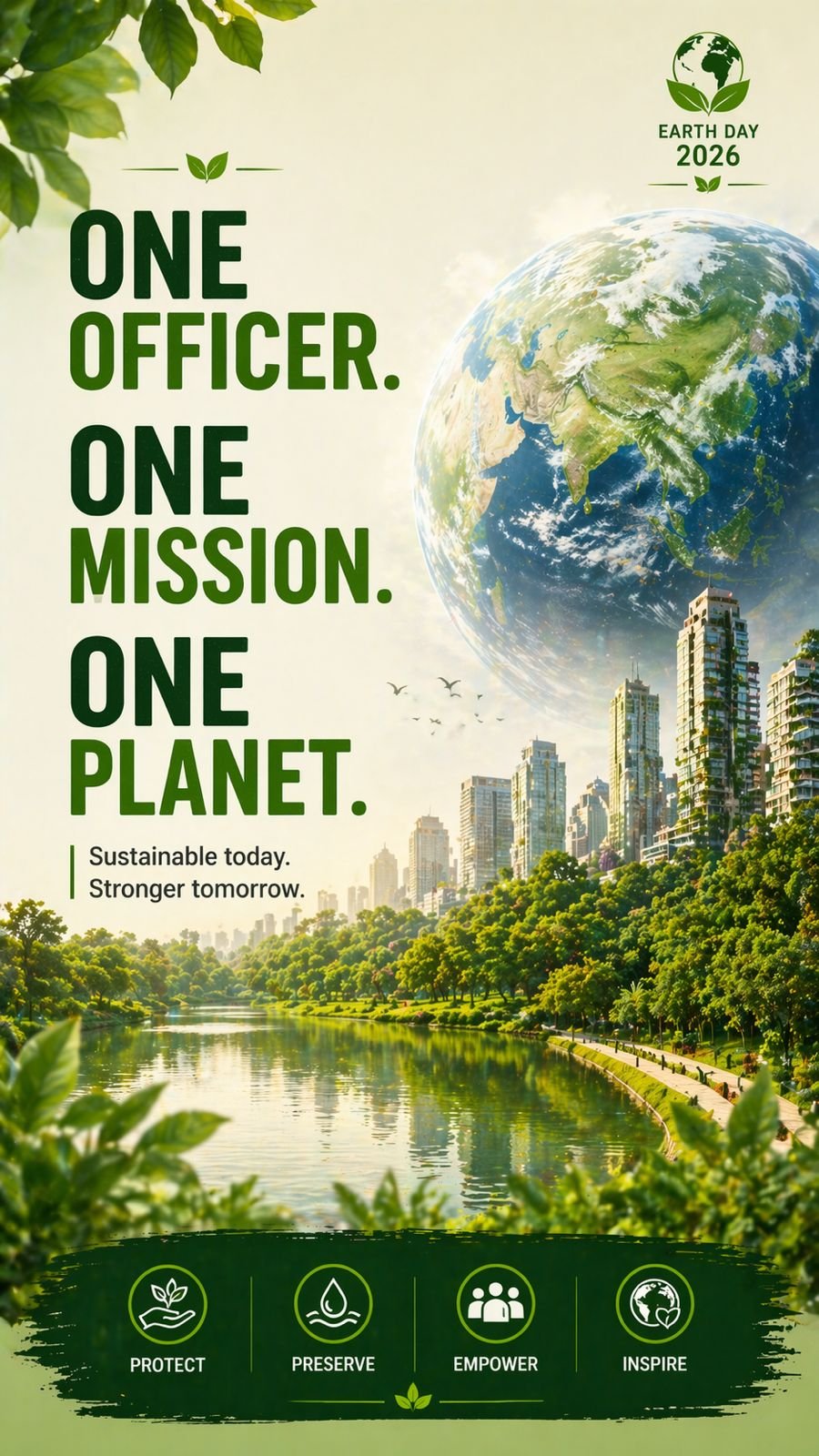 Earth Day 2026