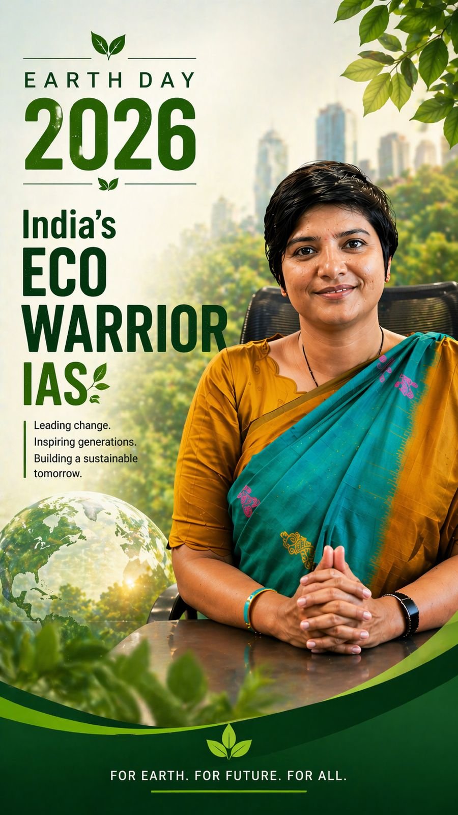 Earth Day 2026