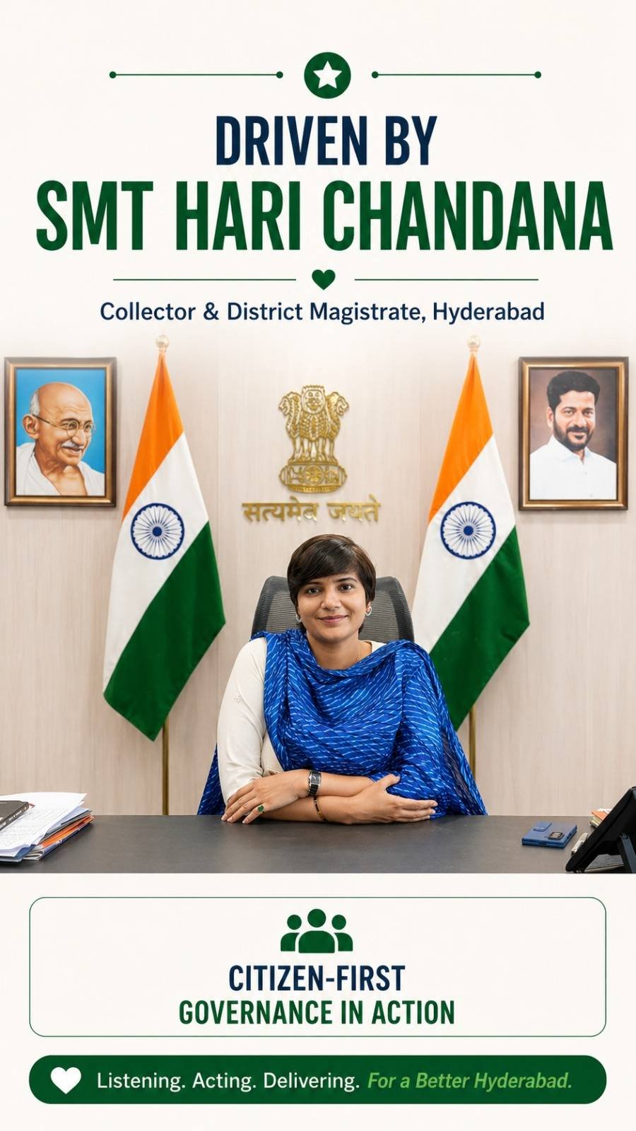 Hyderabad’s WhatsApp Prajavani: A Proven Success!