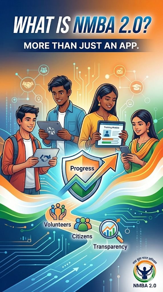 India’s Digital Fight Against Drugs – NMBA 2.0