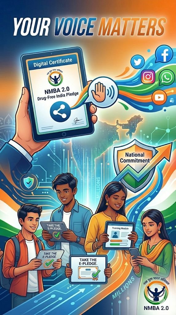 India’s Digital Fight Against Drugs – NMBA 2.0