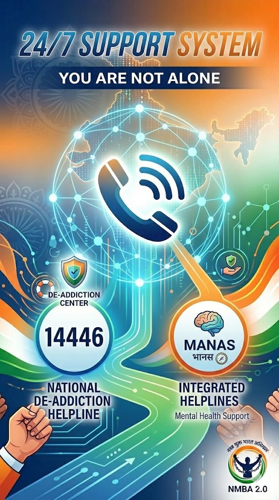 India’s Digital Fight Against Drugs – NMBA 2.0