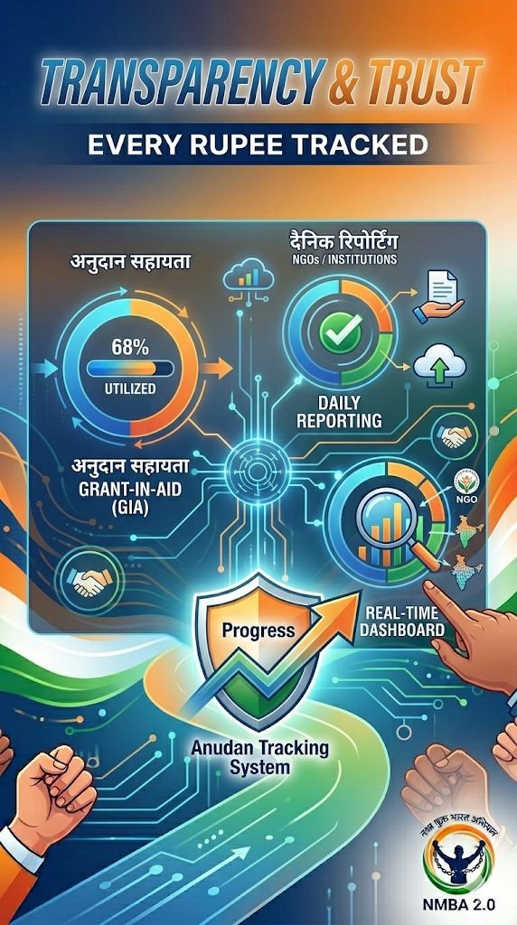 India’s Digital Fight Against Drugs – NMBA 2.0