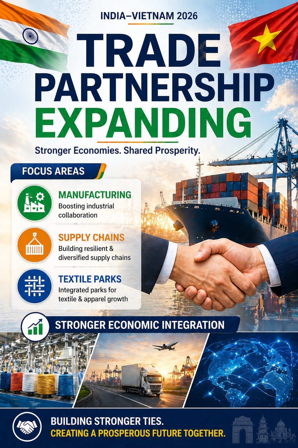 INDIA & VIETNAM SUMMIT
