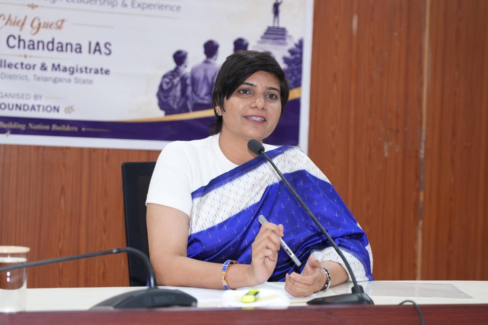Praja Palana–Pragati Pranalika' Launched in Narayanpet: Harichandana