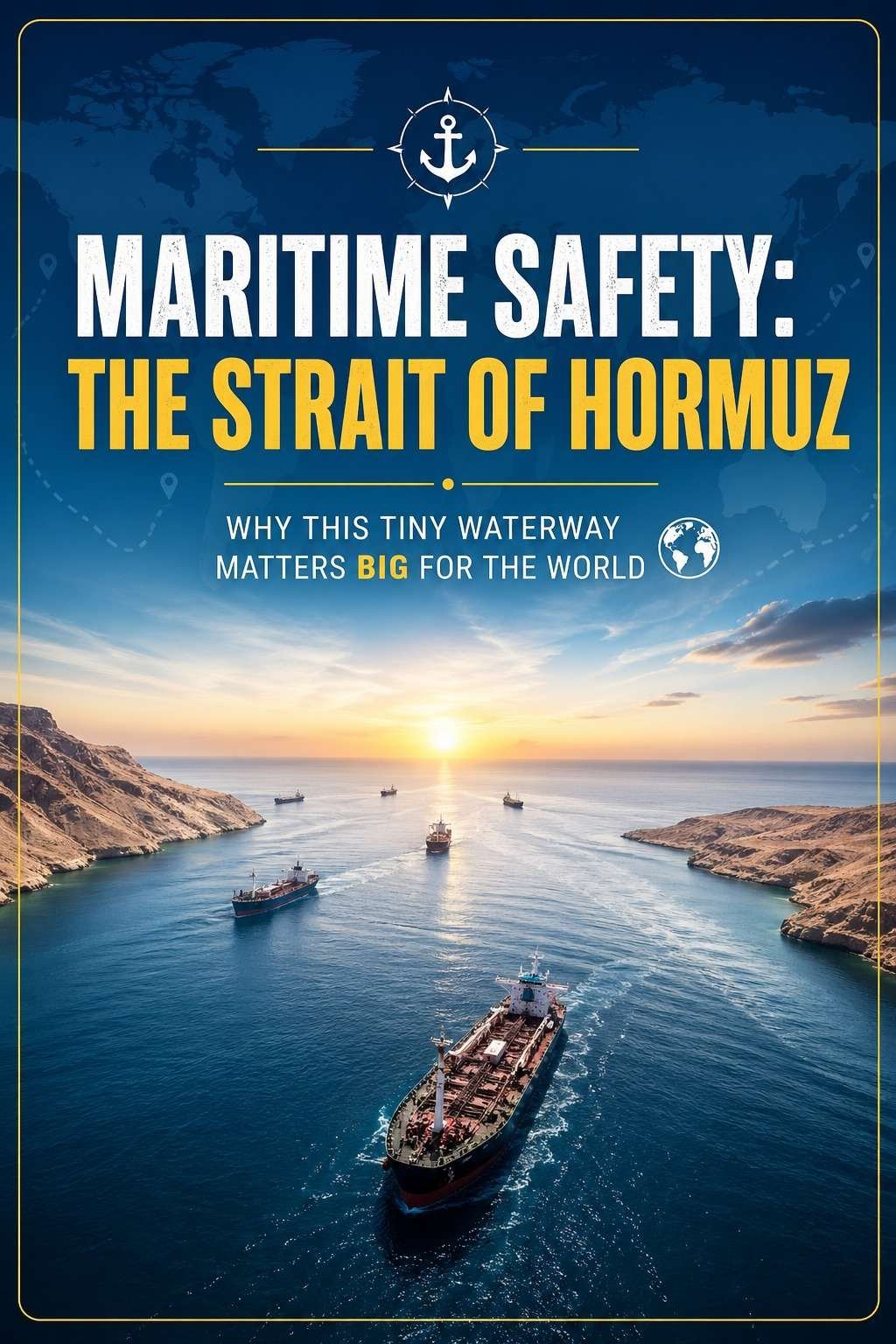 MARITIME SAFETY: THE STRAIT OF HORMUZ
