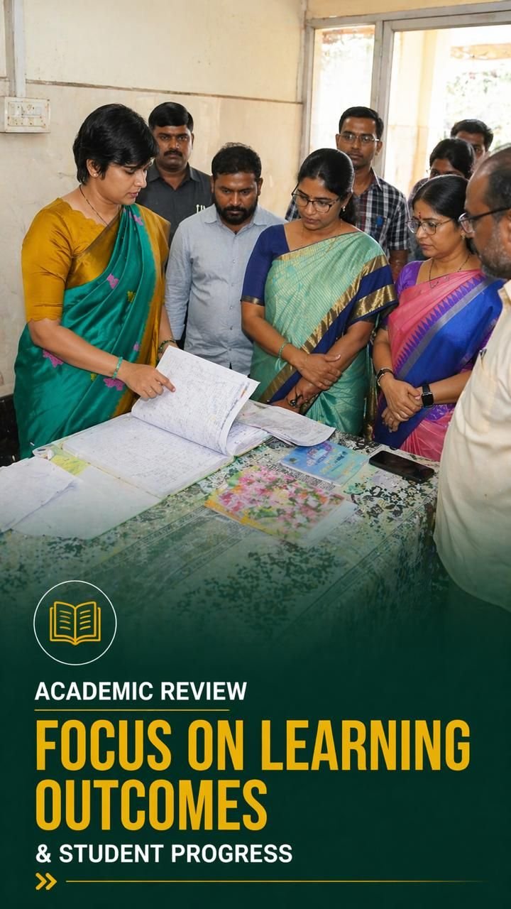 Smt Hari Chandana IAS Welfare Week Launch