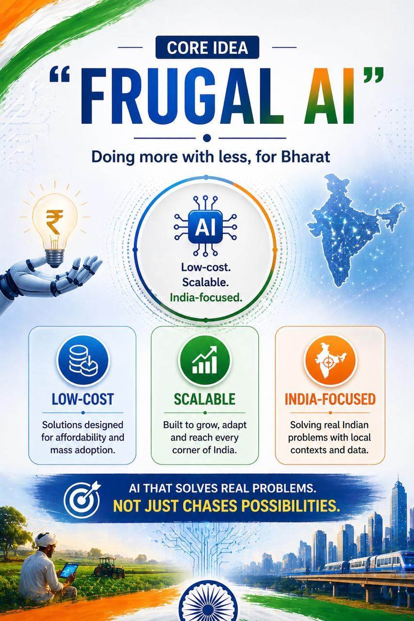 AI REVOLUTION IN INDIA