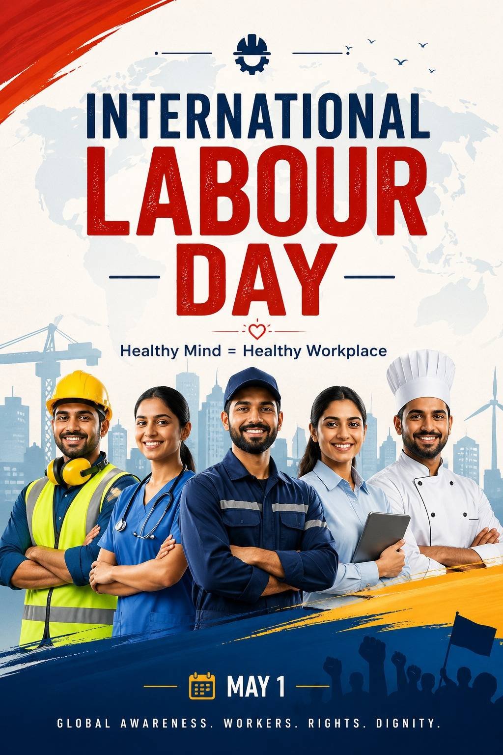 INTERNATIONAL LABOUR DAY