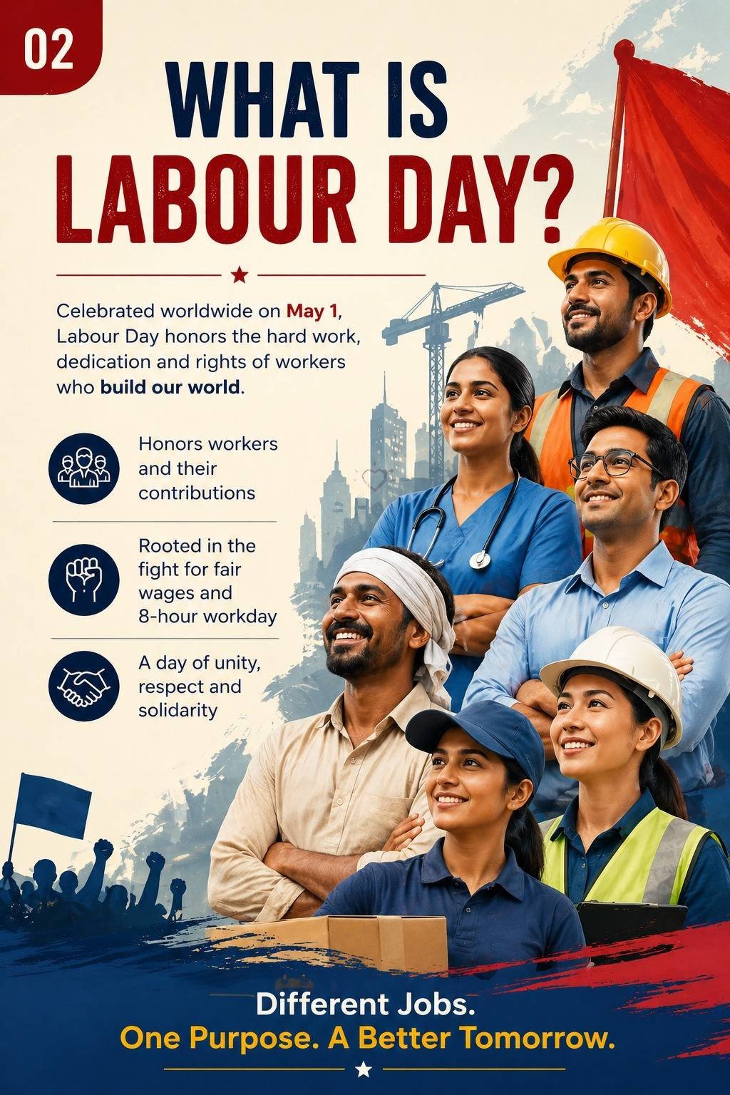 INTERNATIONAL LABOUR DAY