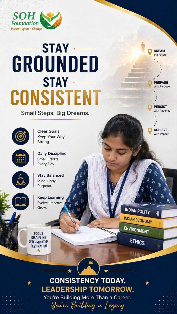 Hyderabad District Collector’s Interaction with UPSC Aspirants