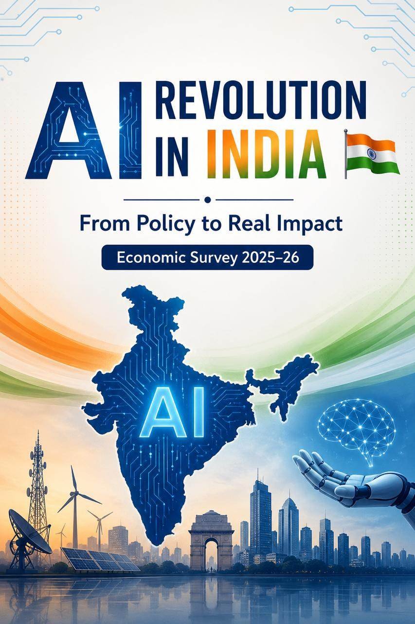AI REVOLUTION IN INDIA