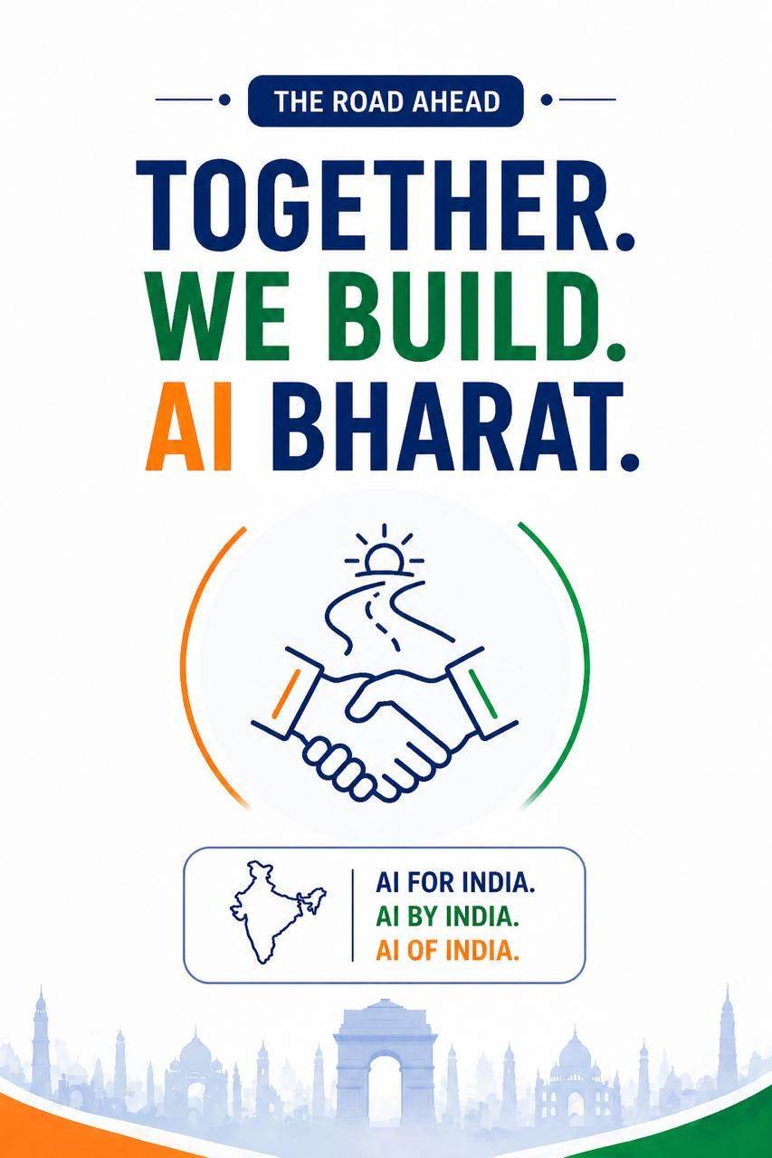 AI REVOLUTION IN INDIA