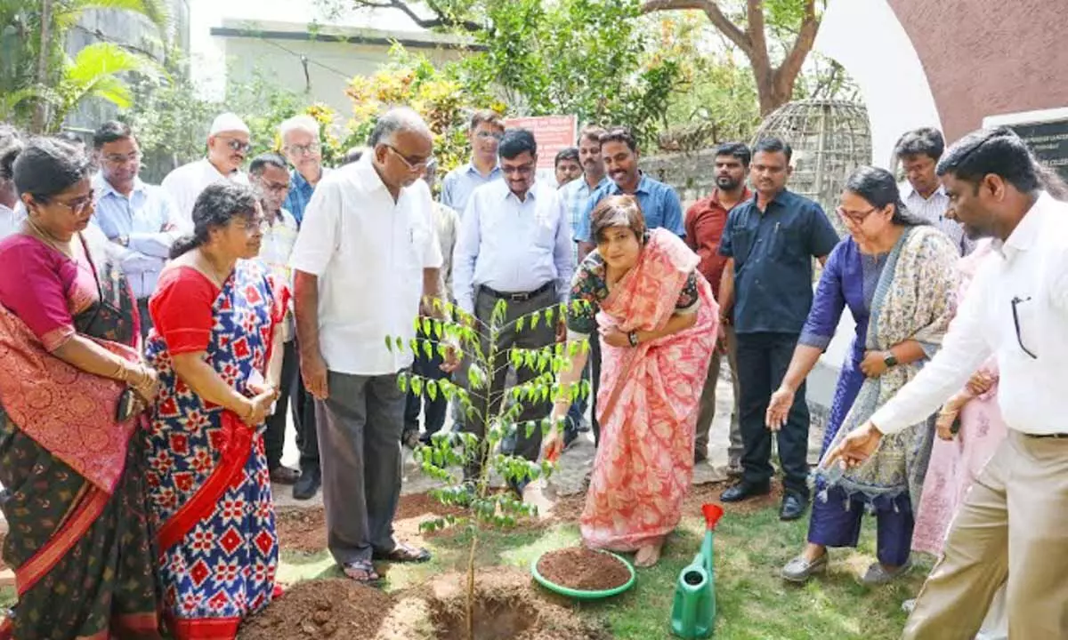EFLU Celebrates World Environment Day 2026
