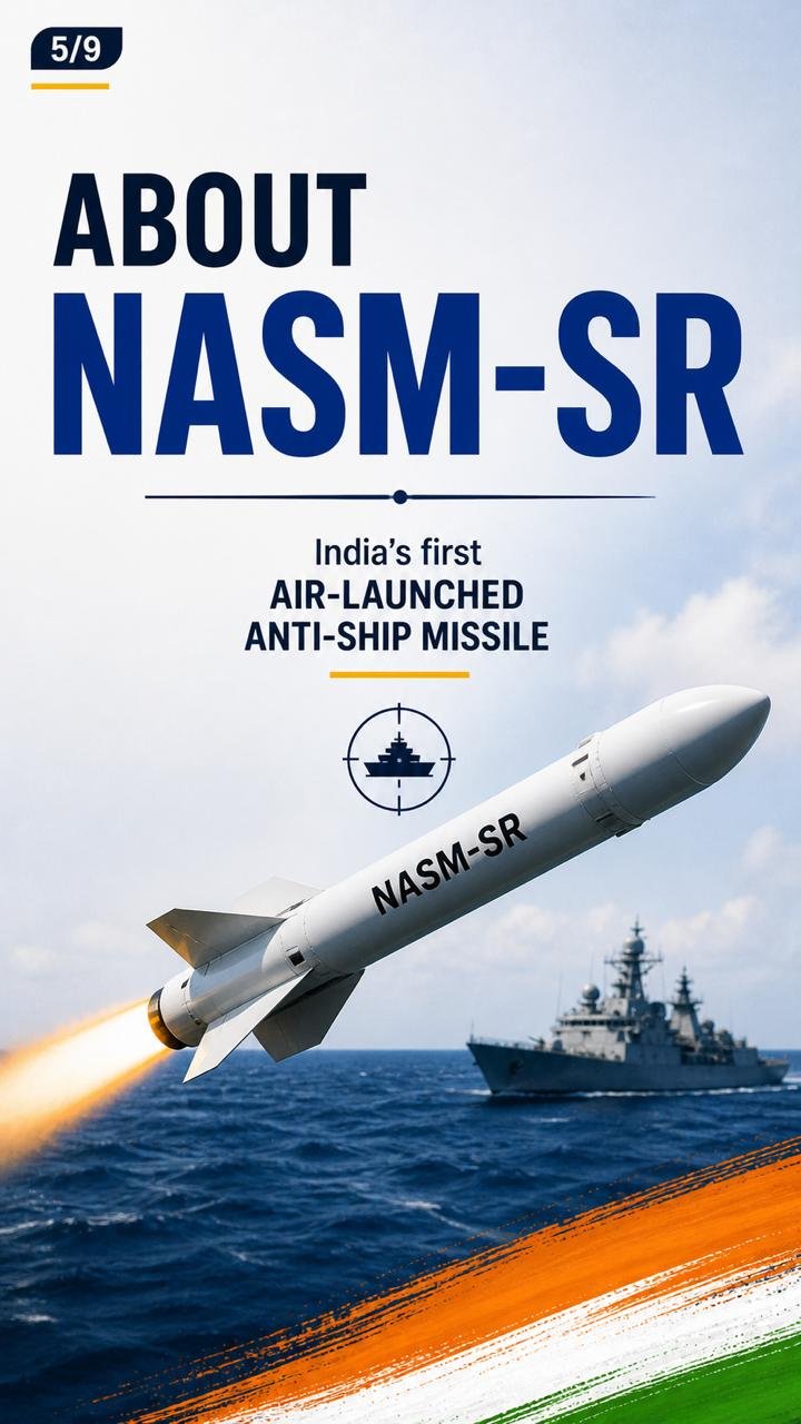 What is NASM – SR?