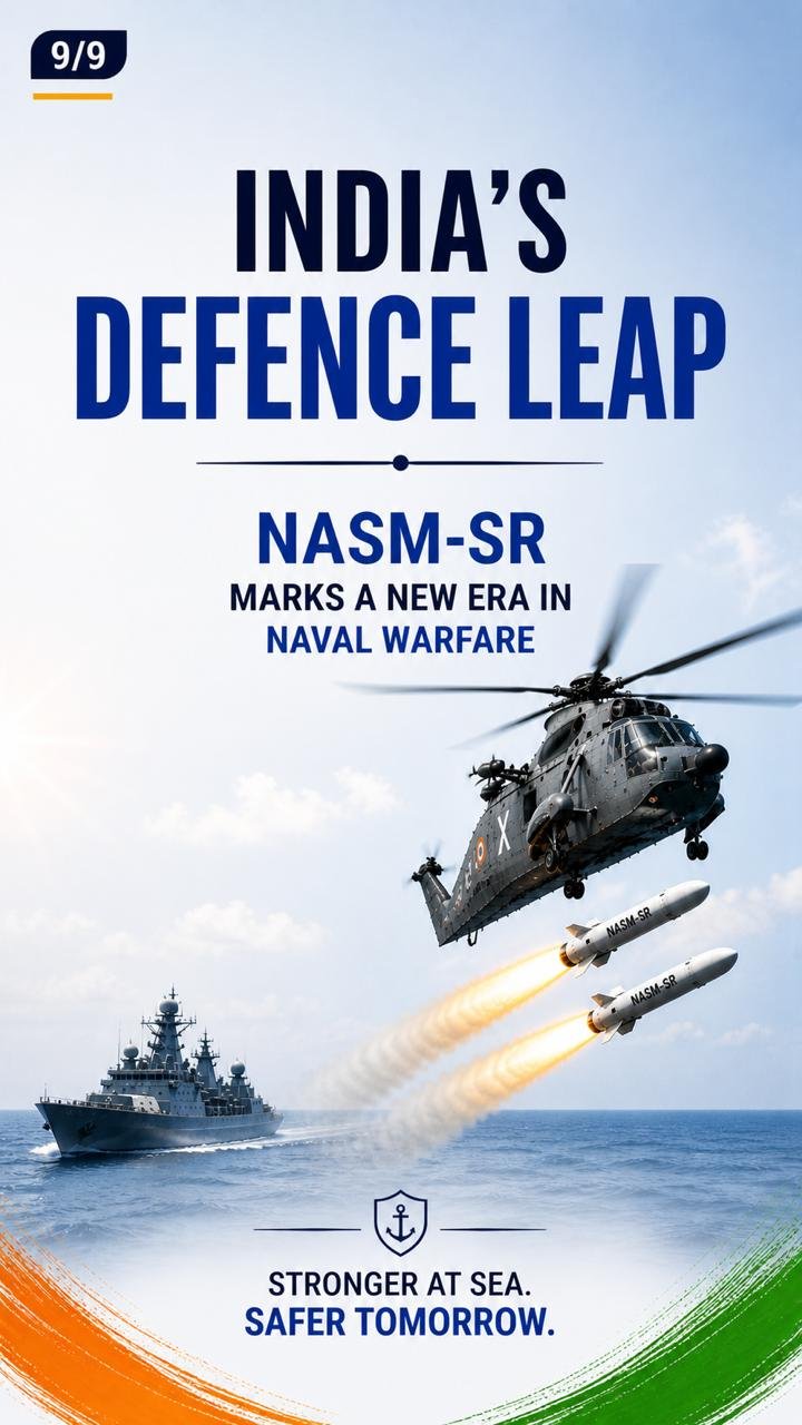 What is NASM – SR?