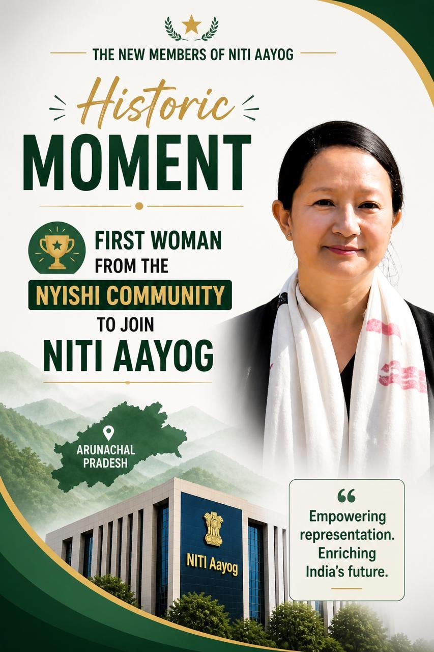 NITI Aayog Reconstitution 2026