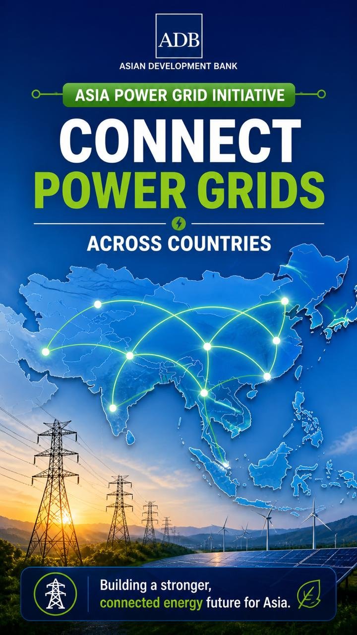 ADB Launches $70 Billion Plan for Asia