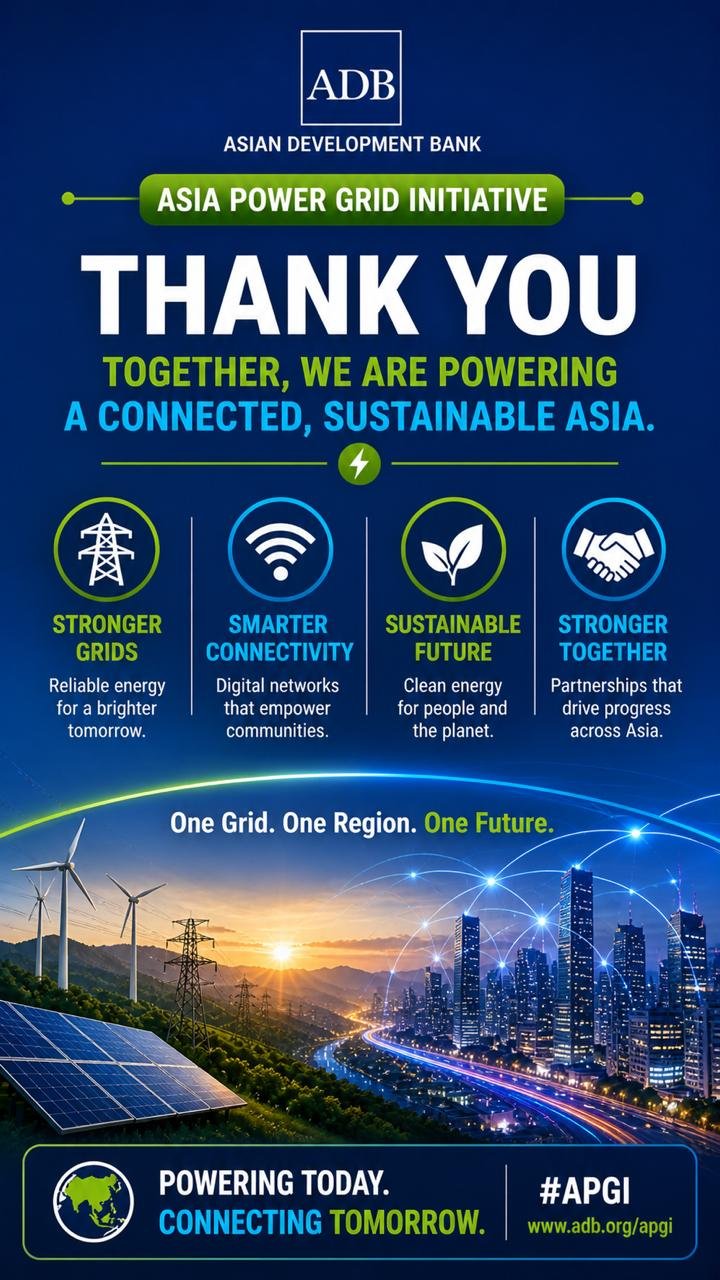 ADB Launches $70 Billion Plan for Asia
