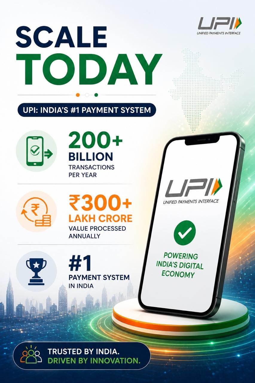 India’s Digital Revolution – 10 Years of UPI