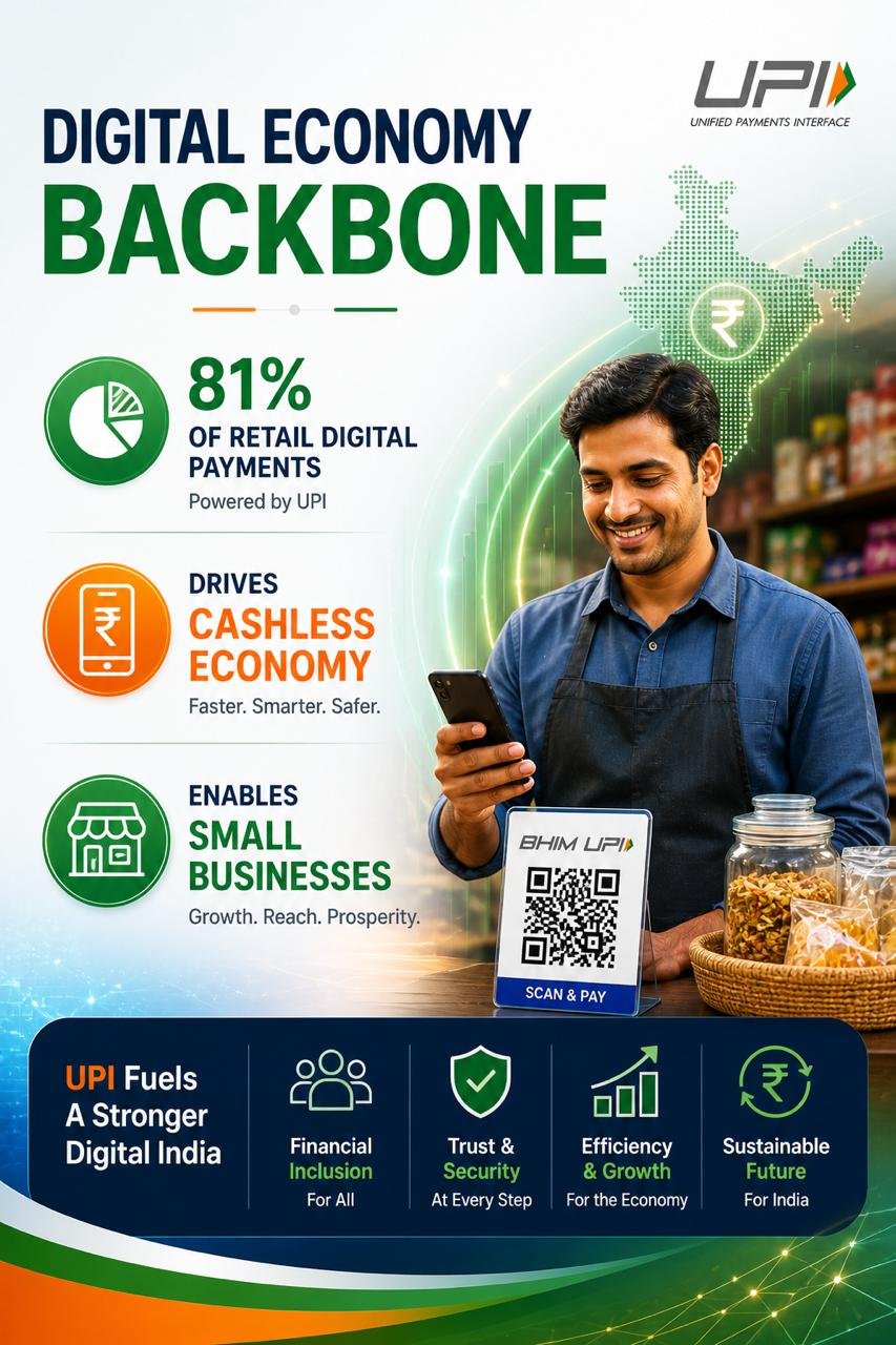 India’s Digital Revolution – 10 Years of UPI