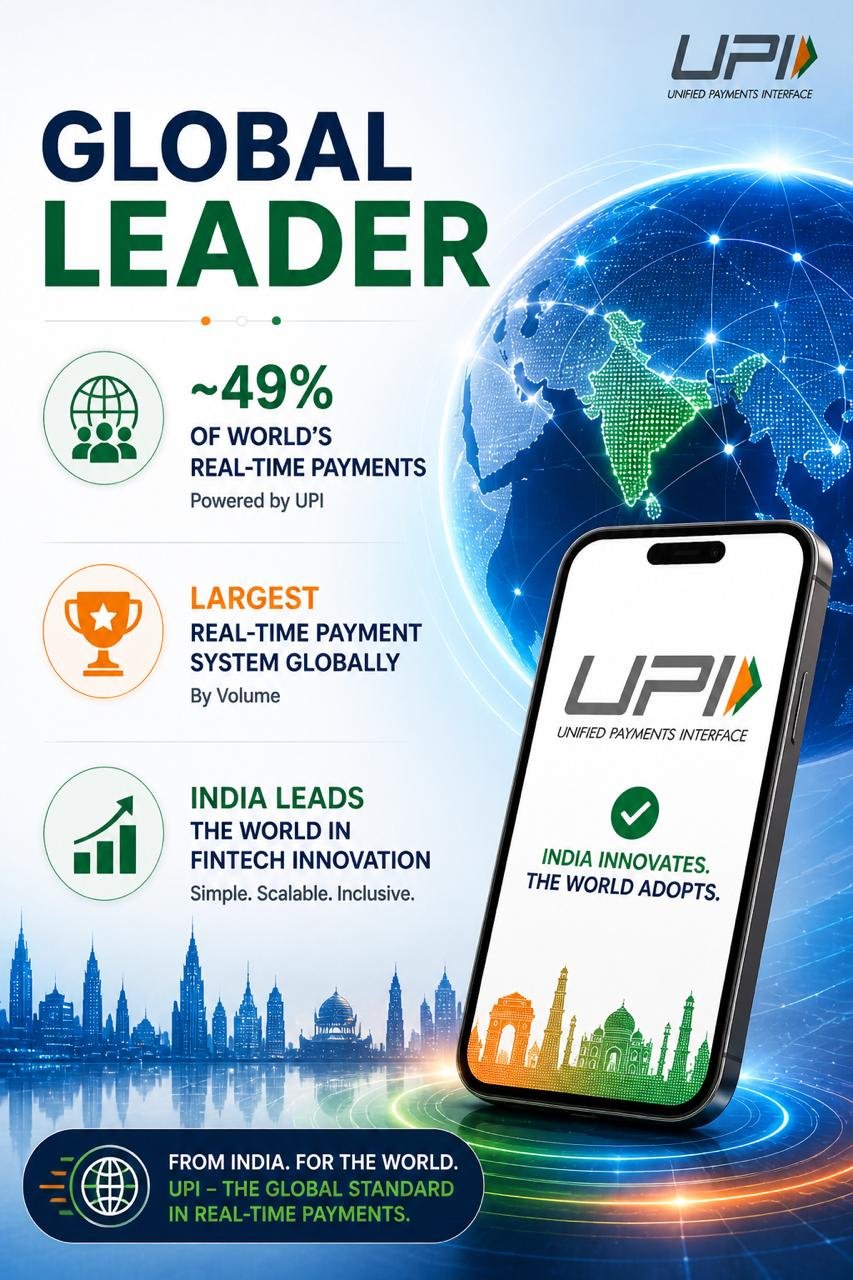 India’s Digital Revolution – 10 Years of UPI