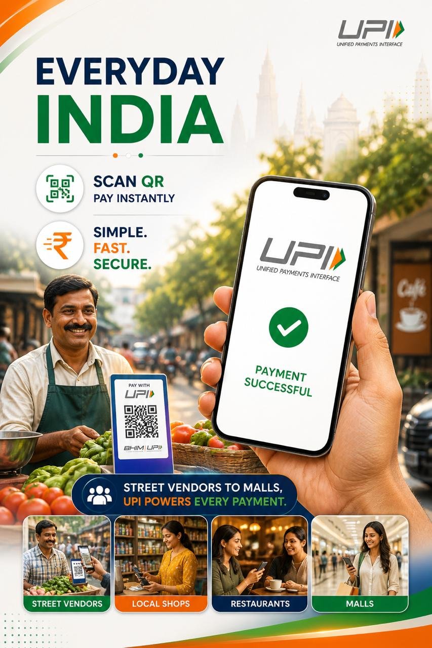 India’s Digital Revolution – 10 Years of UPI